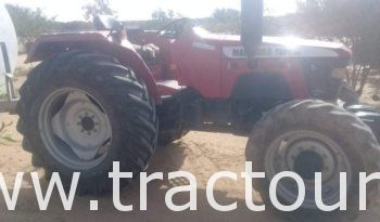 À vendre Tracteur avec matériel Mahindra 7030 (2017) complet