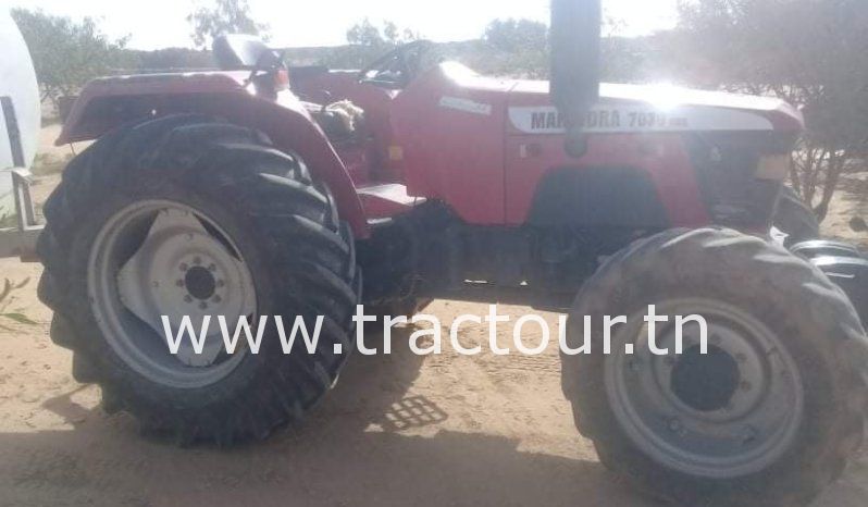 À vendre Tracteur avec matériel Mahindra 7030 (2017) complet