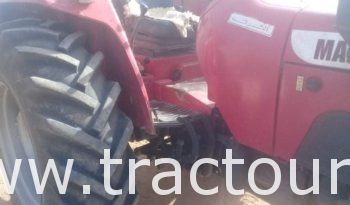 À vendre Tracteur avec matériel Mahindra 7030 (2017) complet
