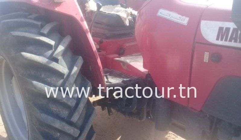 À vendre Tracteur avec matériel Mahindra 7030 (2017) complet