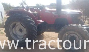 À vendre Tracteur avec matériel Mahindra 7030 (2017) complet