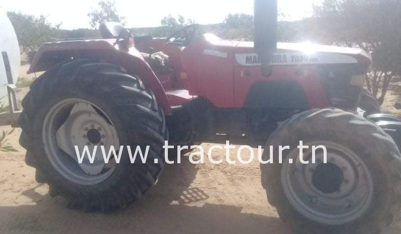 À vendre Tracteur avec matériel Mahindra 7030 (2017) complet