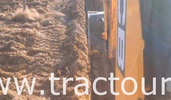 À vendre Tractopelle JCB 3CX (2018) complet