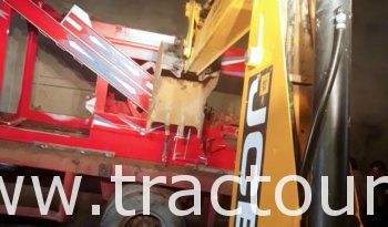 À vendre Tractopelle JCB 3CX (2018) complet
