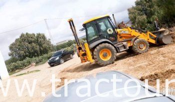 À vendre Tractopelle JCB 3CX (2018) complet