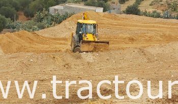 À vendre Tractopelle JCB 3CX (2018) complet