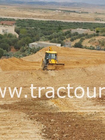 À vendre Tractopelle JCB 3CX (2018) complet