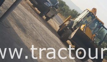 À vendre Tractopelle JCB 3CX (2018) complet