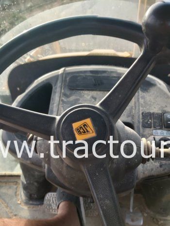 À vendre Tractopelle JCB 3CX (2018) complet