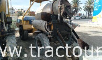 A vendre Auto bétonnière – toupie (2012) complet