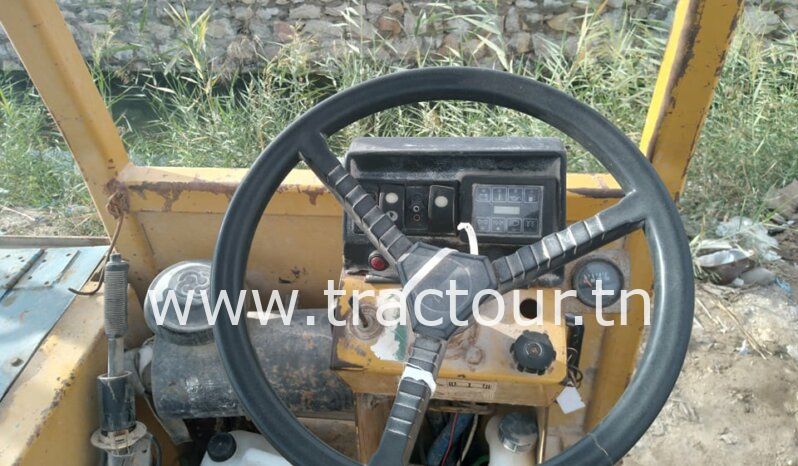 A vendre Auto bétonnière – toupie (2012) complet