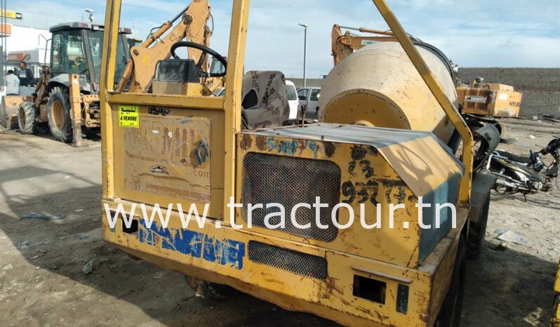 A vendre Auto bétonnière – toupie (2012) complet