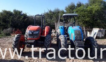 À vendre Tracteur Kubota M8540 (2015) complet