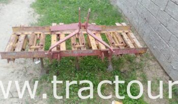 À vendre Canadienne à 7 dents à ressorts MIG-Huard complet