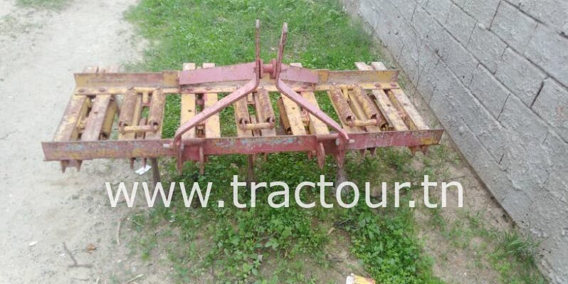 À vendre Canadienne à 7 dents à ressorts MIG-Huard complet