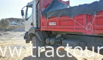 À vendre Camion benne Renault Kerax 260 complet