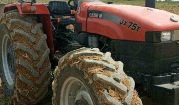 À vendre Tracteur Case IH JX 75T complet