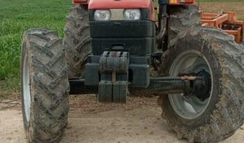 À vendre Tracteur Case IH JX 75T complet