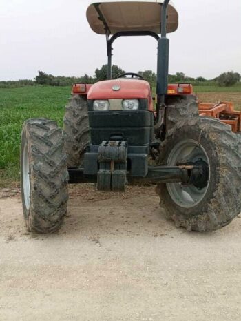 À vendre Tracteur Case IH JX 75T complet