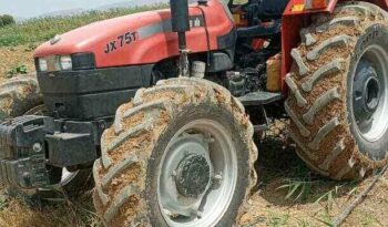 À vendre Tracteur Case IH JX 75T complet