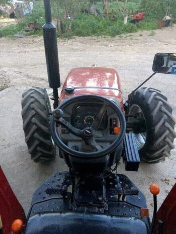 À vendre Tracteur Case IH JX 75T complet