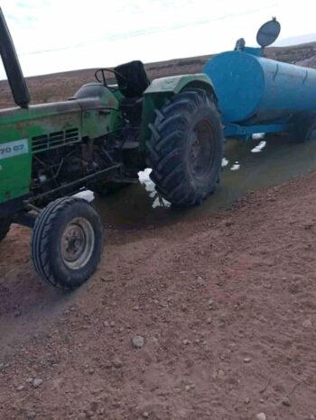 À vendre Tracteur Deutz M 70 07 complet