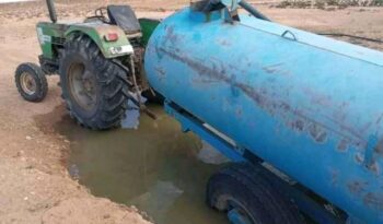 À vendre Tracteur Deutz M 70 07 complet
