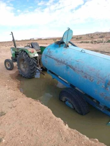À vendre Tracteur Deutz M 70 07 complet