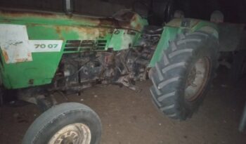 À vendre Tracteur Deutz M 70 07 complet