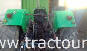 À vendre Tracteur Deutz 7008 complet