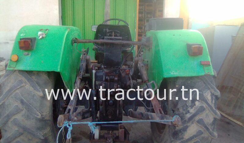 À vendre Tracteur Deutz 7008 complet