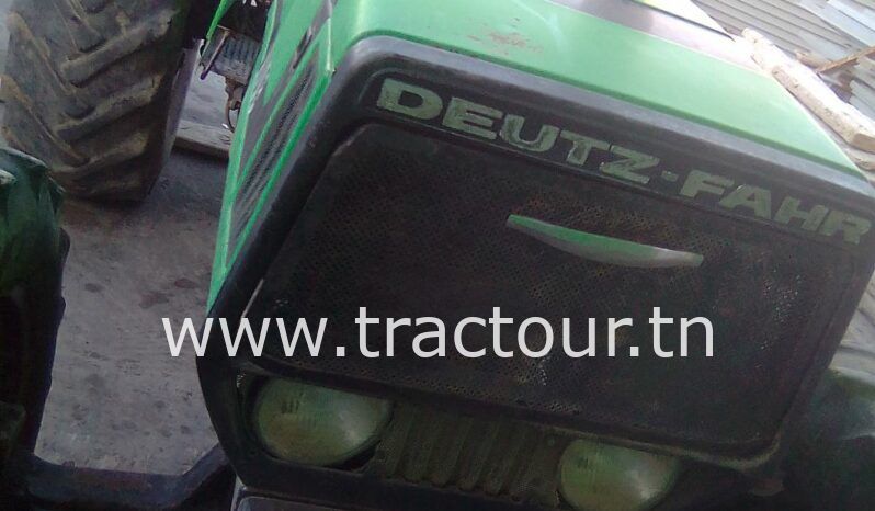 À vendre Tracteur Deutz 7008 complet