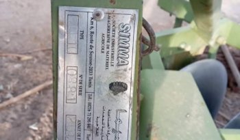 À vendre Tracteur avec matériels Steyr 8075 complet