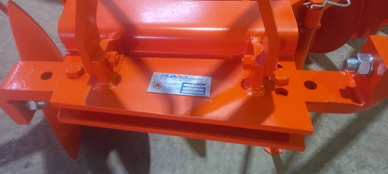 À vendre Déchaumeuse à 10 disques HUARD industrie complet