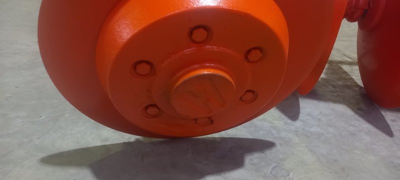 À vendre Déchaumeuse à 10 disques HUARD industrie complet