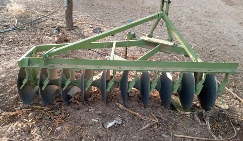 À vendre Tracteur avec matériels Steyr 8075 complet