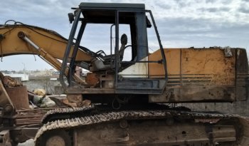 À vendre Pelle sur chenilles avec godet Case 22.5 tonnes complet