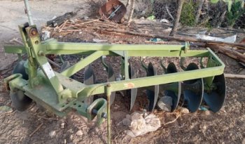 À vendre Tracteur avec matériels Steyr 8075 complet