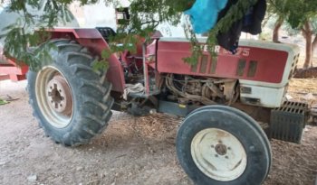 À vendre Tracteur avec matériels Steyr 8075 complet