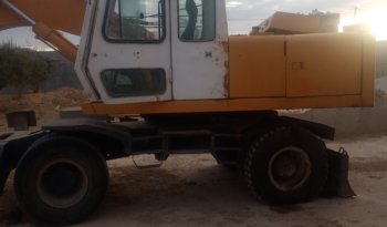 À vendre Pelle sur pneus avec godet Hyundai Robex 200 avec carte grise complet