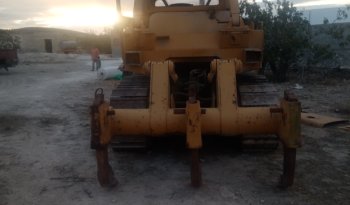 À vendre Bulldozers Caterpillar D7H complet