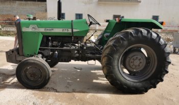 À vendre Tracteur Al Jadah 275 (1994) complet