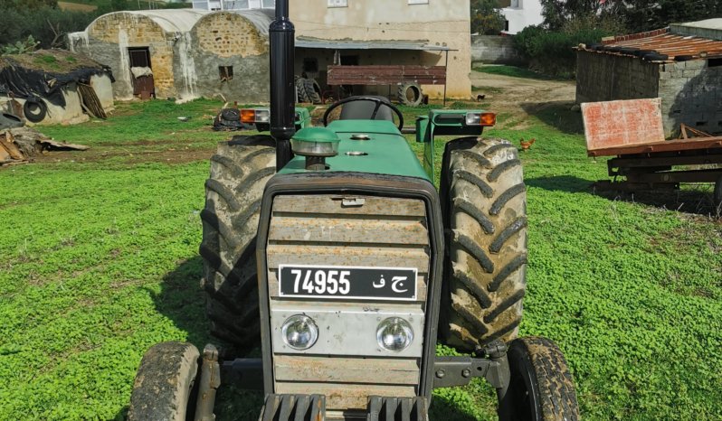 À vendre Tracteur Al Jadah 275 (1994) complet