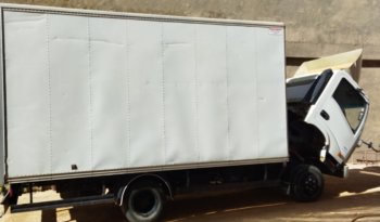 À vendre Camion fourgon T-King (2018) complet