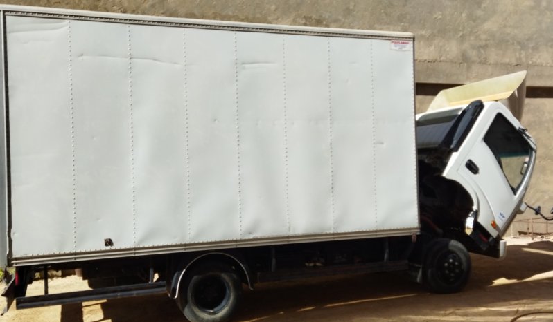 À vendre Camion fourgon T-King (2018) complet