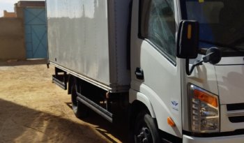 À vendre Camion fourgon T-King (2018) complet