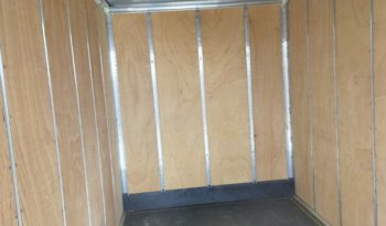 À vendre Camion fourgon T-King (2018) complet