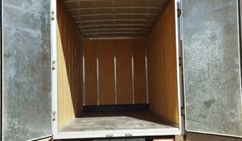 À vendre Camion fourgon T-King (2018) complet