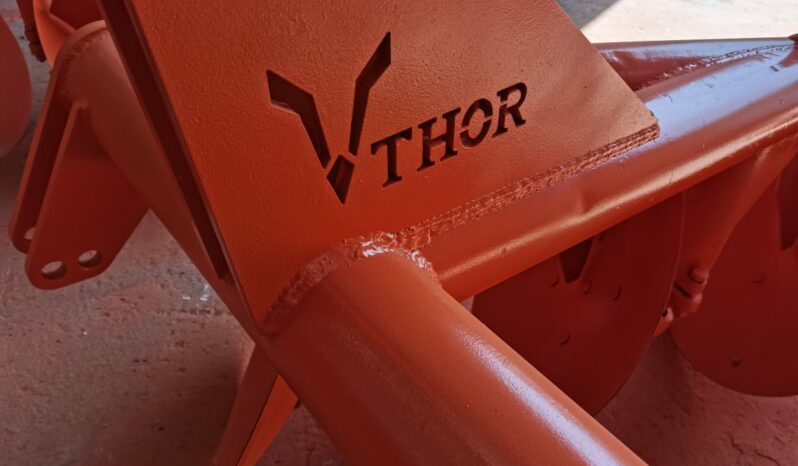 À vendre Charrue à 3 disques Thor (2021) complet