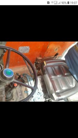 À vendre Tracteur Kubota complet